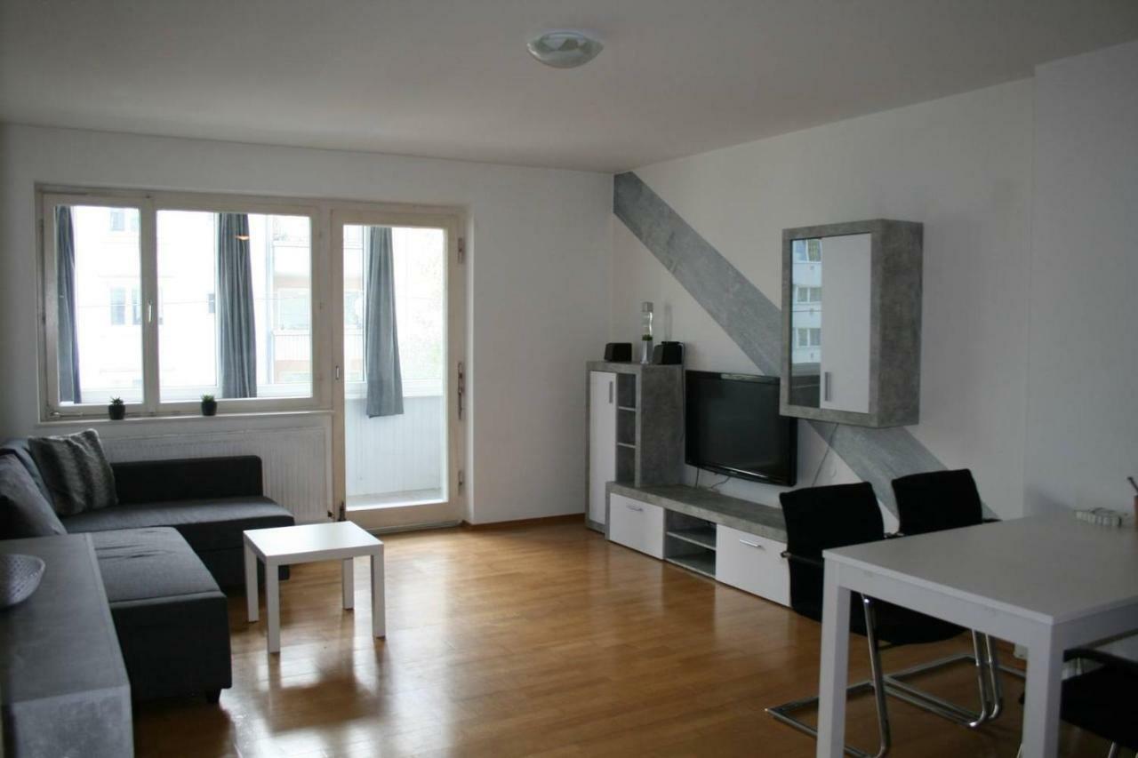 Appartement Top 7 Linz Buitenkant foto